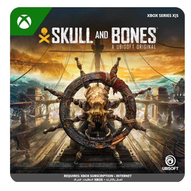 Skull and Bones Standard Edition - UAE Store